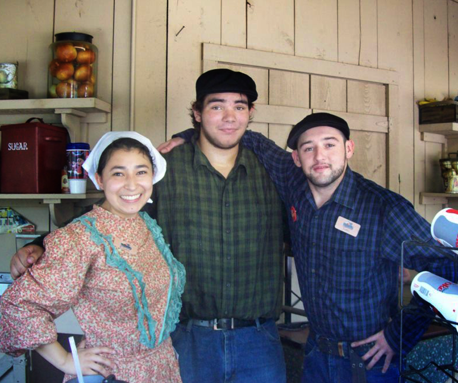 Employees are treated like family at Silver Dollar City