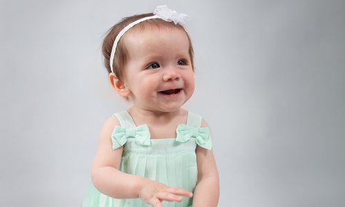 Cutest Baby Winner 2014: Eisley Belle Garcia