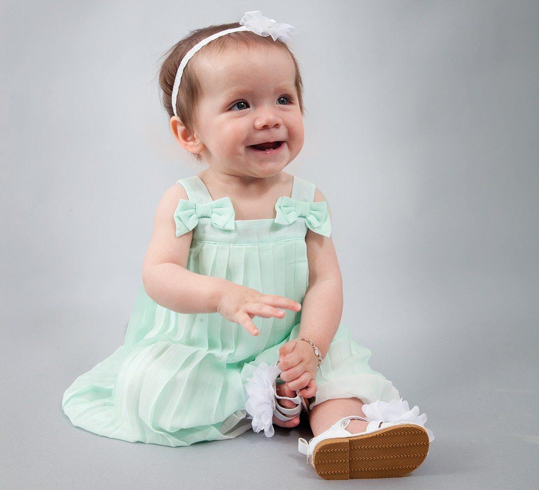 Cutest Baby Winner 2014: Eisley Belle Garcia