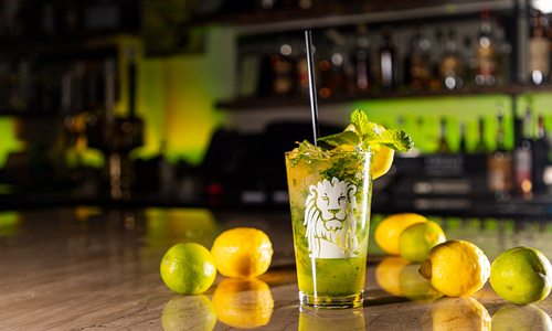 The Classic Mojito from La Habana Vieja in Springfield MO