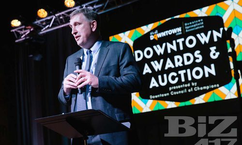 Downtown Springfield Association's Annual Downtown Awards 2019