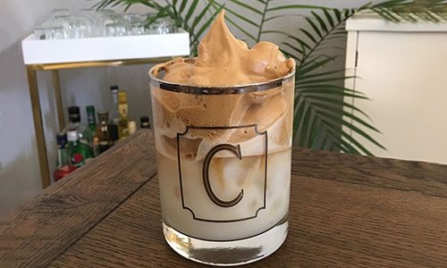 Make Dalgona Whipped Coffee at Home