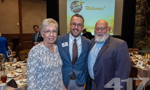 See pictures from SPS Hall of Fame 2023
