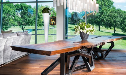 417 Home Design Awards 2019 Winner of Best Dining Room by Obelisk Home Springfield MO