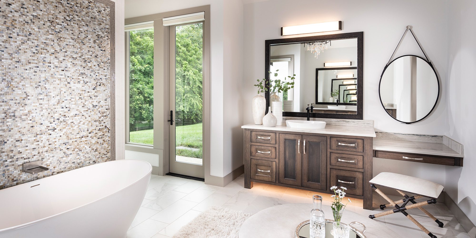 417 Home Design Awards 2020 Winner of Best Bathroom by DKW Designs Springfield MO