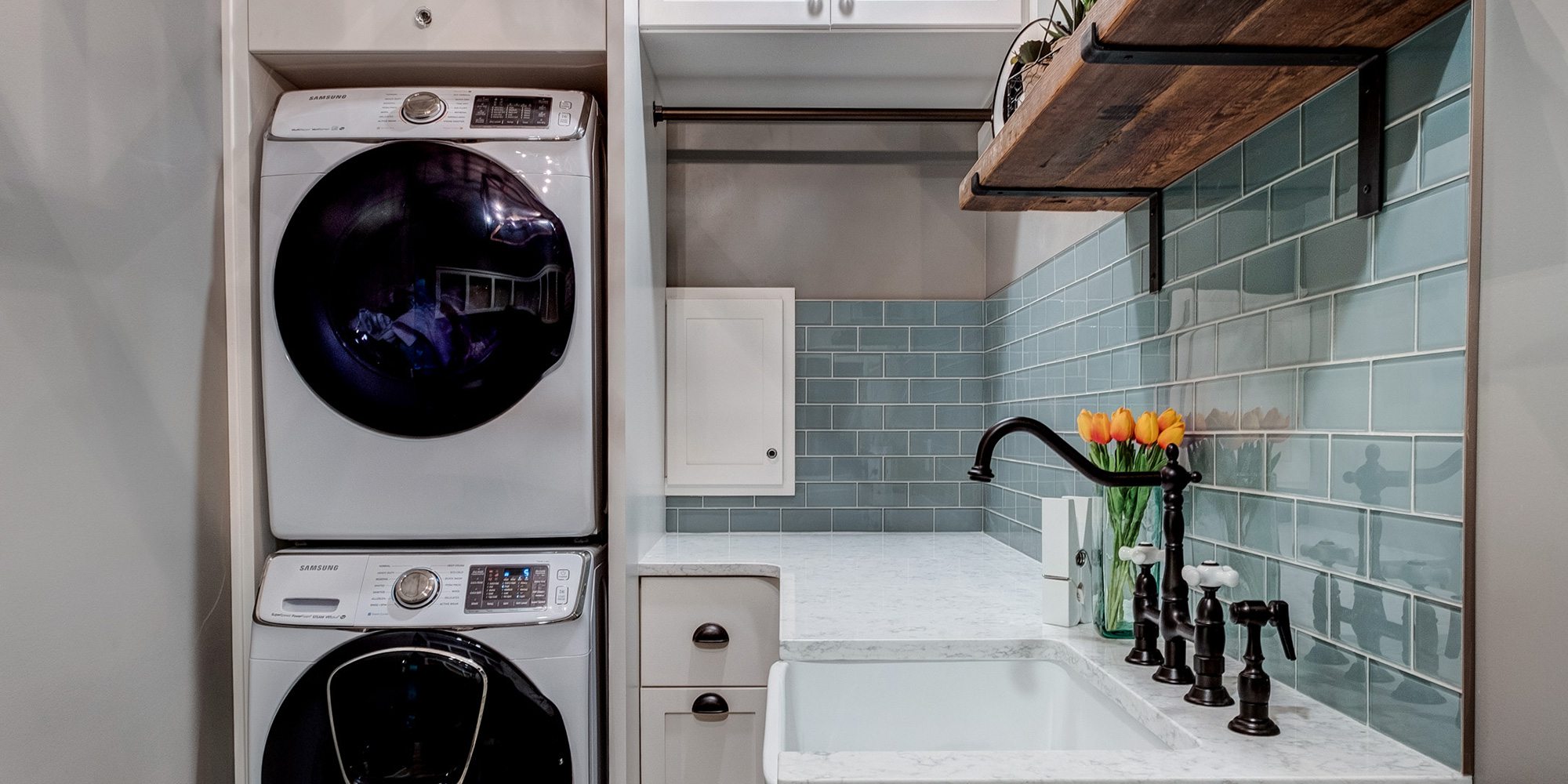 417 Home Design Awards 2020 Winner of Best Mudroom by Ellecor Springfield MO