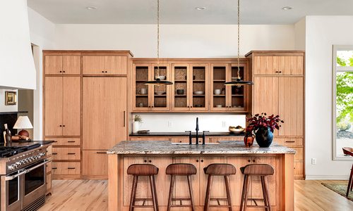 Best kitchen winner of the 2022 Design Awards