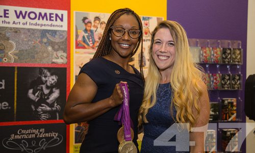 See pictures from Diamonds in The Sky 2019