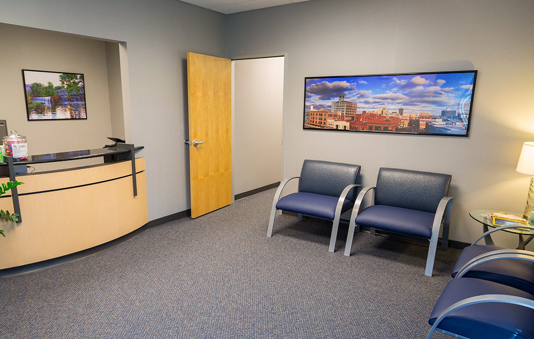 Family clinic at Digital Monitoring Products in Springfield MO
