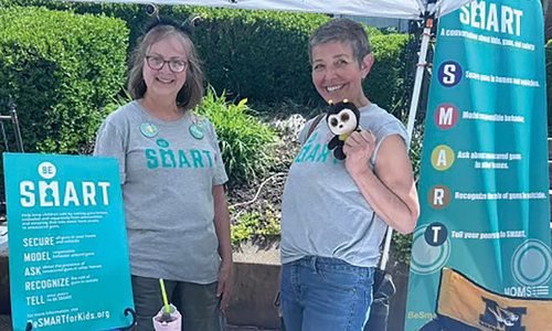 Be SMART volunteers in Springfield MO