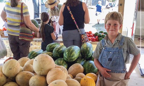 Webb City Farmers Market