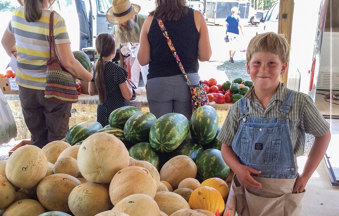 Webb City Farmers Market