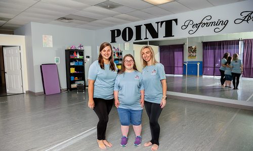 Changing the Face of Dance