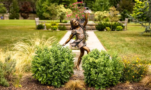 Dominion Gardens and Arboretum in southwest Missouri