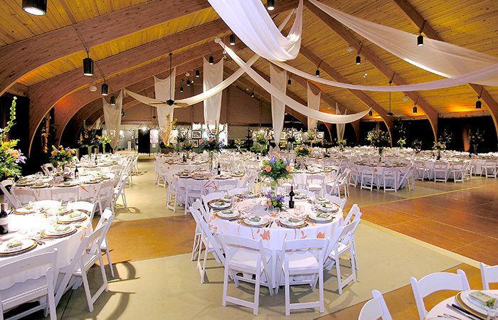 wedding venue