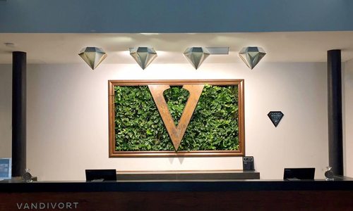 Downtown Hotel Receives Four Diamond Rating