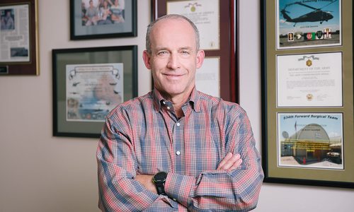 J.W. “Bucky” Buckner, MD, FACS