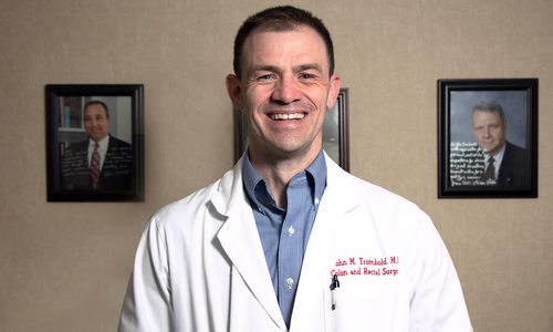 Dr. John Trombold