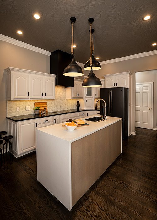 Kitchen Remodel by Gina McMurtrey in Springfield MO