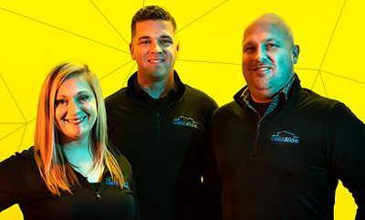 CellARide staff members Springfield MO