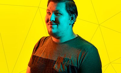 Levi Zitting of Hearo Technologies in Springfield, MO