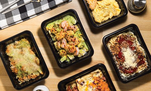 Meal Prep with SC Fuel
