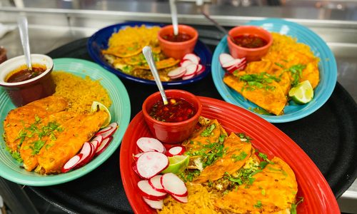 El Paraiso Mexican Kitchen Springfield MO