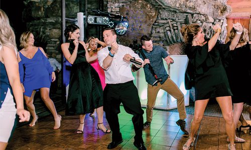 Elevate Entertainment DJ Springfield MO