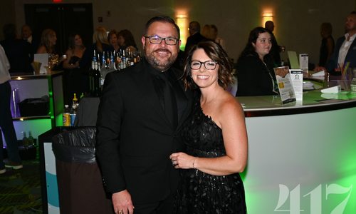 See photos from Emerald Evening 31: Night of Illusion, 2025