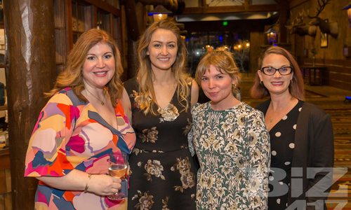 See pictures from Salute to Travel & Tourism Banquet 2022