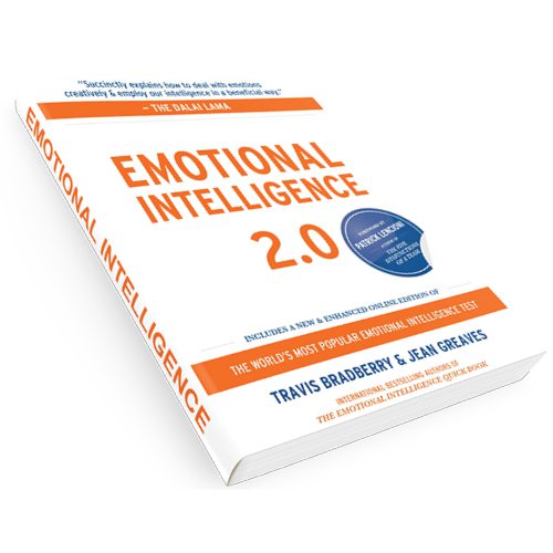 Emotional Intelligence Book Cover