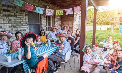 A Grande Party