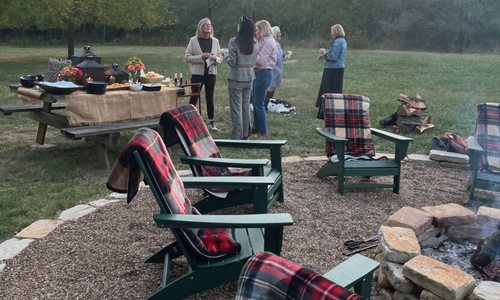 Building a Community Through Bunco