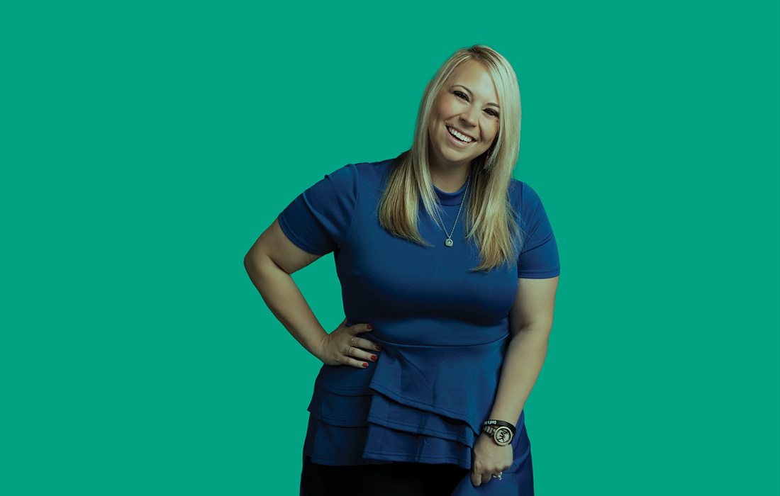 Ericka Peppers, chief operating officer, Bryan Properties