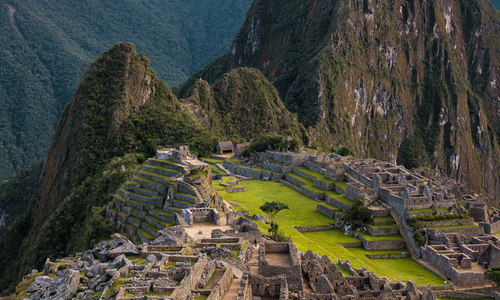 Escape to Machu Picchu