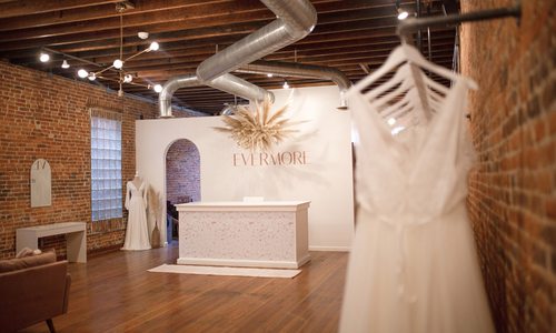 New Springfield Wedding Dress Store Evermore Bride