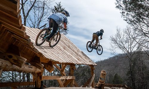 Mountain Biking Park