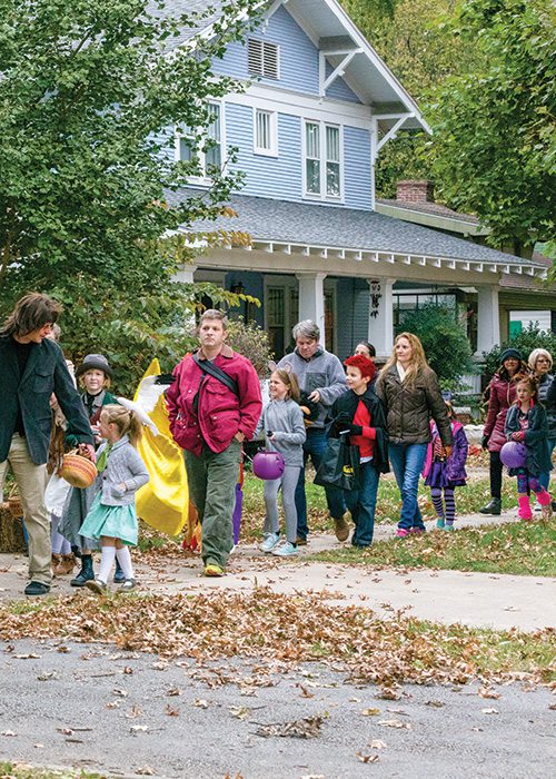 halloween parade