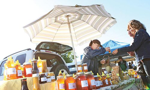 Southwest Missouri Farmers Market Guide