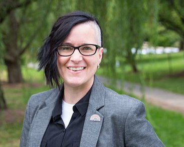 Dr. Shelly Farnan of Burrell Behavioral Health