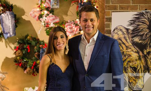 See pictures from Festival of Trees 2019
