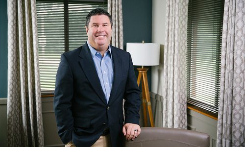 Shawn Gallagher of Piatchek & Associates in Springfield MO