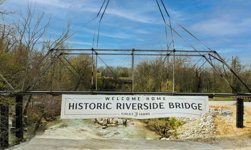 Finley Farms Bridge