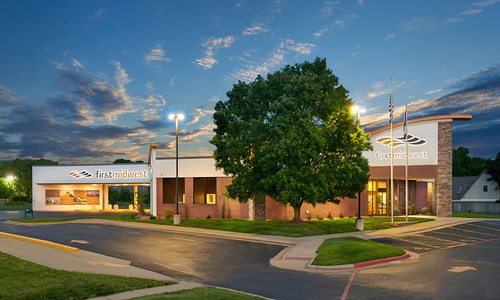 First Midwest Bank branch location