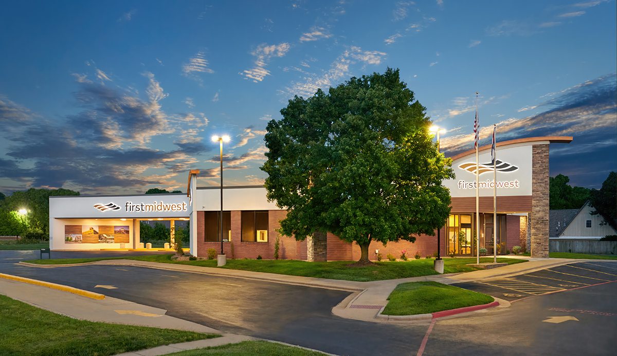 First Midwest Bank branch location