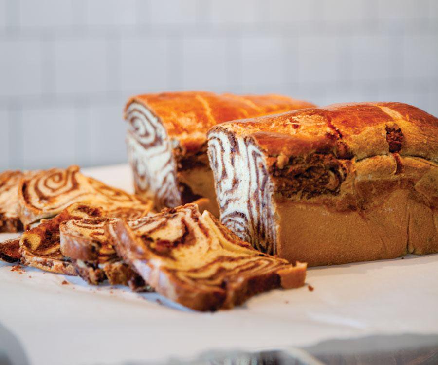 Legacy Bagelry & Bakery Babka