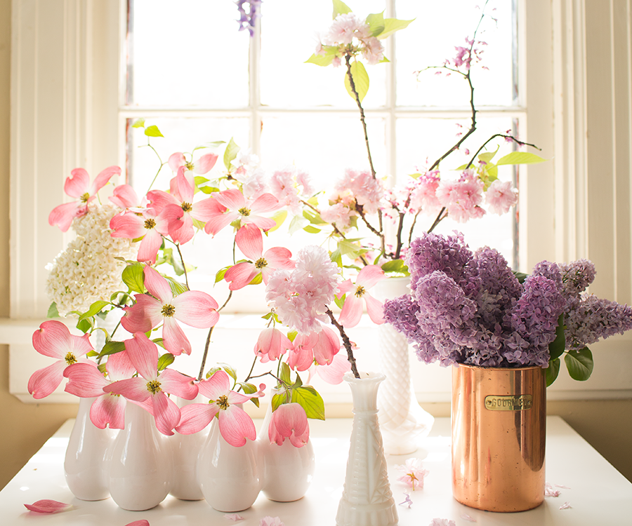 Choosing Flowers for Your Bouquet