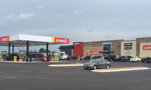 Flying J opening in Springfield