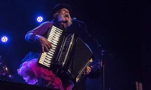 folk musician in springfield mo