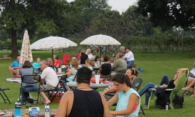 Shakin' in the Shell Fest in Shell Knob, MO